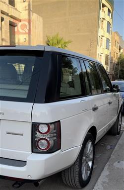 Land Rover Range Rover Vogue